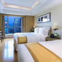 Studio Twin Bed Room