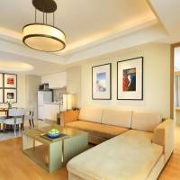 Two-Bedroom Deluxe Suite