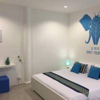 Bungalow - With Sea View (4 Adults) 
