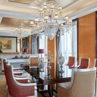 Club level, 2 Bedroom Presidential Suite, City view