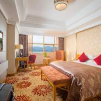 Business Double Room with Lake View