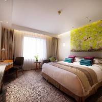 Elegant King Room