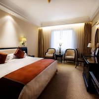 Business King Room