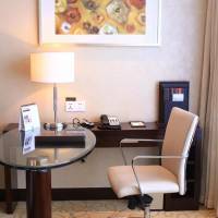 Deluxe King Room, Guest room, 1 King, City view