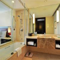 Executive King Room, Executive level, Guest room, 1 King