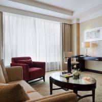 Executive Suite, Club lounge access, 1 Bedroom 2 room Suite