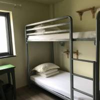  Bed in 2-Bed Dormitory Room with Shared Bathroom