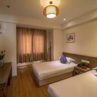 Twin Room without Window