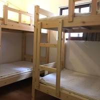 Bed in 4-Bed Female Dormitory Room