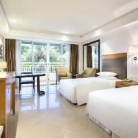 Twin Room with Garden View
