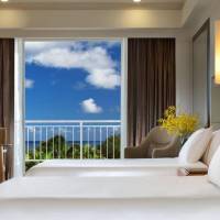 Twin Room with Sea View