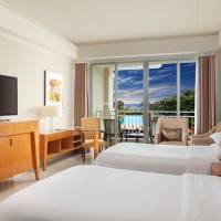 Superior Twin Room with Sea View
