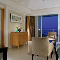 Ambassador Suite with Ocean View and Balcony