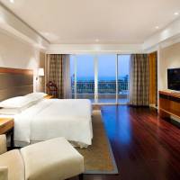 Grand Suite with Ocean View and Balcony