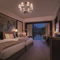 Executive Terrace Mountain View Twin Room