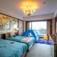 Summer Camp - Deluxe Double Room (One Comp. afternoon tea for 2 adults + 1 kid & Camp activities)