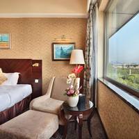 Deluxe Double Room with Lake View