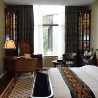 Deluxe Suite with Garden View