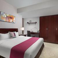 One-Bedroom Apartment include one breakfast