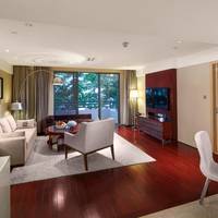 Two Bedroom Deluxe Apartment with Balcony