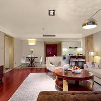 Two  Bedroom  Apartment with Balcony