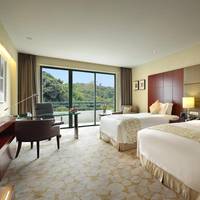 Twin Guest Room with Balcony