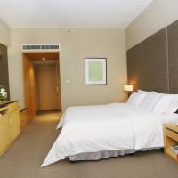 Standard Double Room with City View