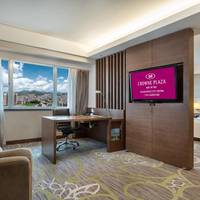 1 King Bed Premium City View
