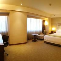 1 King Standard City View loung Access
