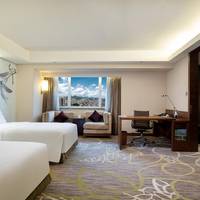 2 Twin Beds Premium City View