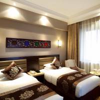 Landmark River View Room-High Floor