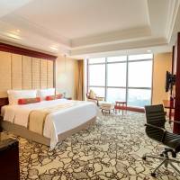 Superior King Room with Garden View