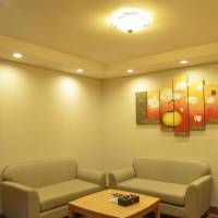 Deluxe Duplex Suite