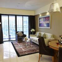 Business Two-Bedroom Apartment - 2 breakfast