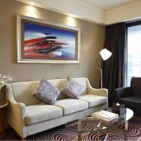 Executive Two-Bedroom Apartment - 2 breakfast