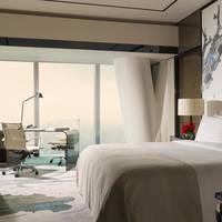 Tower King Room with City View