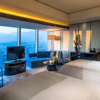 Superior Twin Room with City View