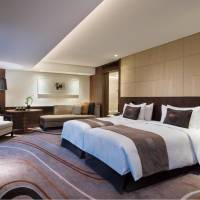 Deluxe Twin Room with City View