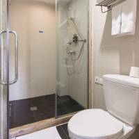 Deluxe Double Room with Garden View