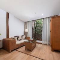 Deluxe Double Room with Garden
