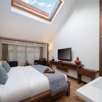 Premier Double Room with Garden