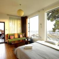 Deluxe Double Room with Mountain View