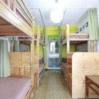 Single Bed in 6-Bed Dormitory Room