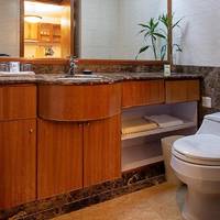 One-Bedroom Executive Suite 
