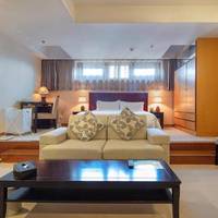 One-Bedroom Executive Studio