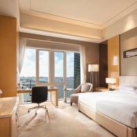 Deluxe King Room with Harbour View