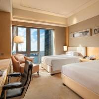 Executive Twin Room with Access to Executive Lounge