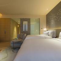 Executive Deluxe Twin Room