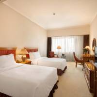 2 Single Beds Standard Low Floor
