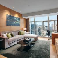 1 King 1 Bedroom City View High Floor